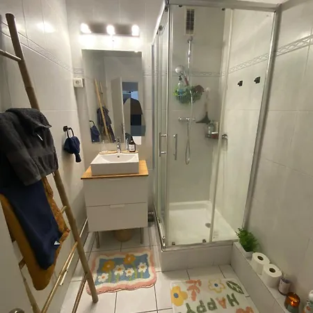 Cosy T2 Proche De L Hyper Centre De Grenoble Apartment Exterior photo