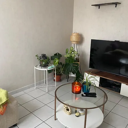 Cosy T2 Proche De L Hyper Centre De Grenoble Apartment Exterior photo